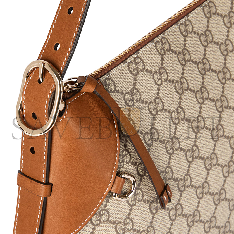 G*u*i gg emblem large shoulder bag 815217 (36*23.5*7.5cm)